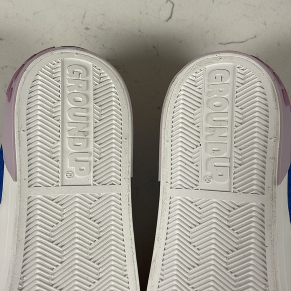 Women’s Disney Stitch Low Top Slip On Sneaker 9 1/2 NWOT Groundup w/lic STITCH - Picture 11 of 16